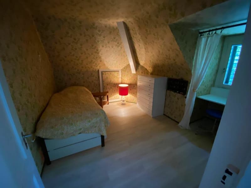 WG-Zimmer in exklusiver 7-Zimmer Maisonette-Residenz in Jugenstilvilla mit See-/Bergsicht (12)