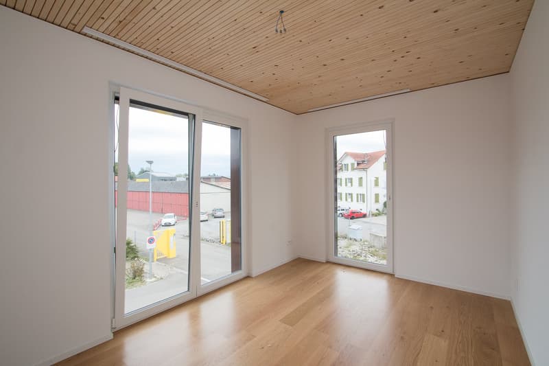 Modern bright 2.5-room apartment with balcony near the lake (7)