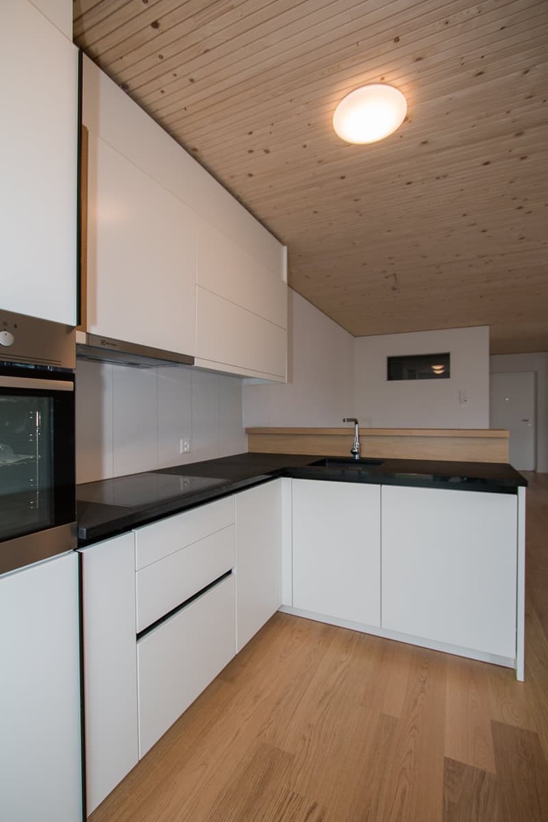 Modern bright 2.5-room apartment with balcony near the lake (4)