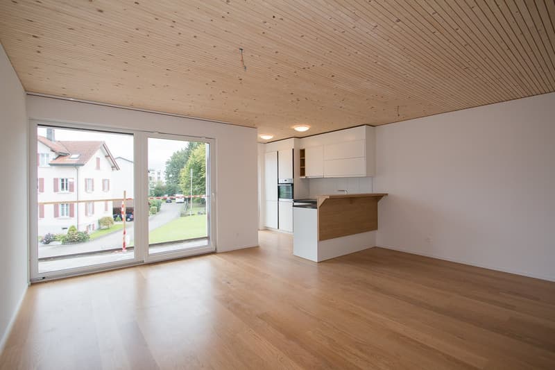 Modern bright 2.5-room apartment with balcony near the lake (5)