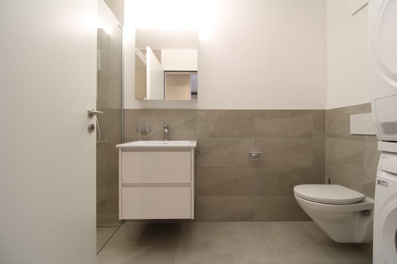 Modern 2.5 room new apartment with spacious seating area in Wängi (3)