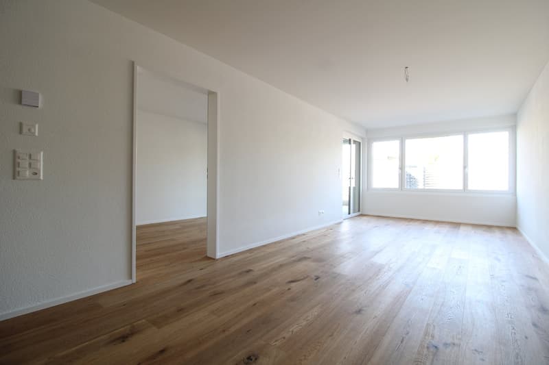 Modern 2.5 room new apartment with spacious seating area in Wängi (4)