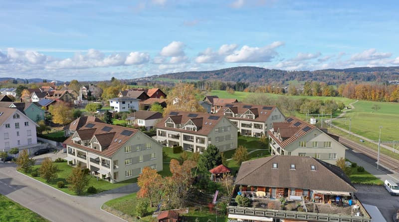 Exklusive 4.5 Zimmer-Galeriewohnung mit grosser Loggia und hochwertigen Ausbau (14)