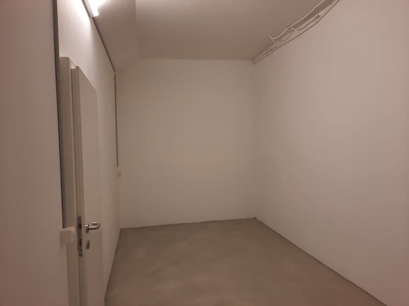 Lager-/Disponibelraum im Untergeschoss zu vermieten (1)