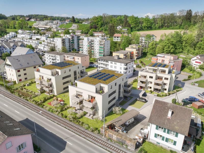 Einstellplätze in Tiefgarage zu vermieten (1)