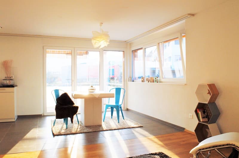 Helle und moderne 4.5 Zimmer EG-Wohnung (2)