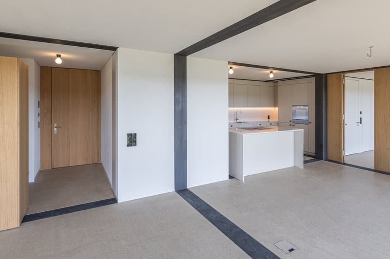 Moderne, grosse 3.5 Zimmerwohnung in Zürich-Höngg (8)
