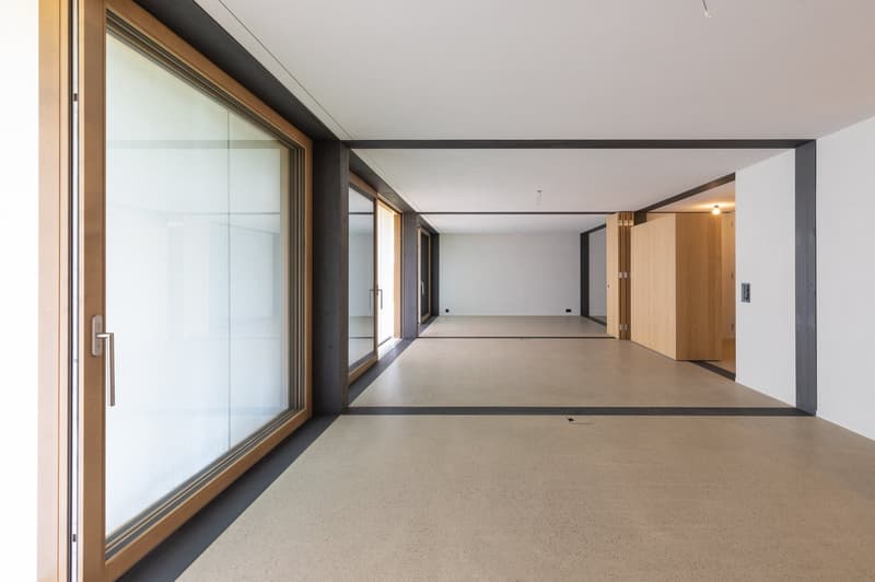 Moderne, grosse 3.5 Zimmerwohnung in Zürich-Höngg (13)