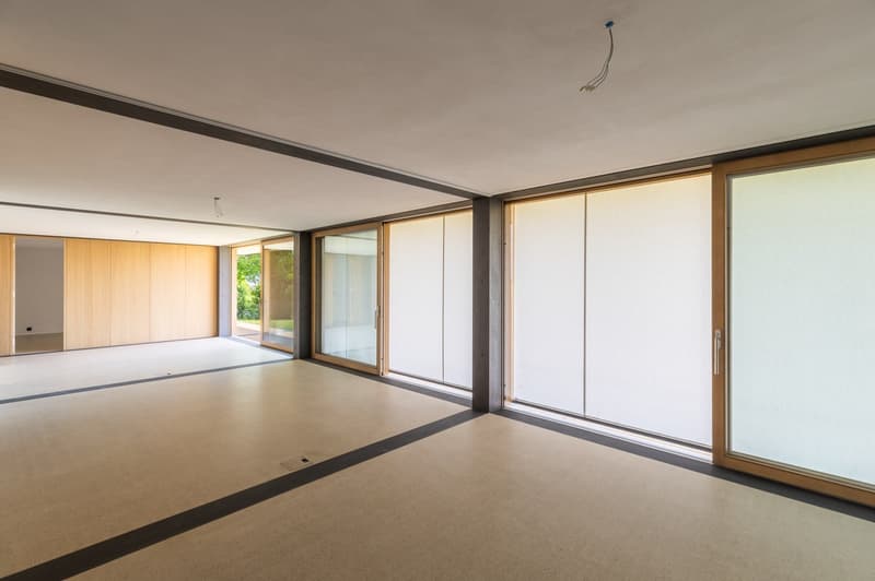 Moderne, grosse 3.5 Zimmerwohnung in Zürich-Höngg (12)