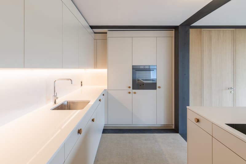 Moderne, grosse 3.5 Zimmerwohnung in Zürich-Höngg (5)