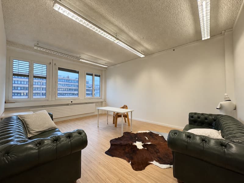 Modernes 2-Zimmer-Büro an zentraler Lage in Schlieren (6)