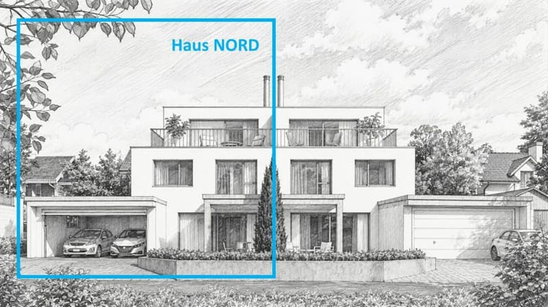 Double-family house NORTH (new building) (6)