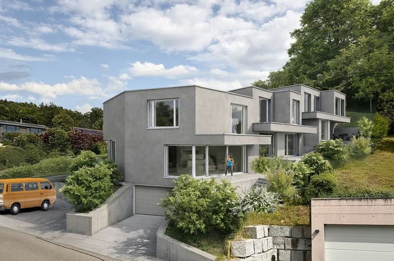 3 1/2-Room Row House - House B (1)