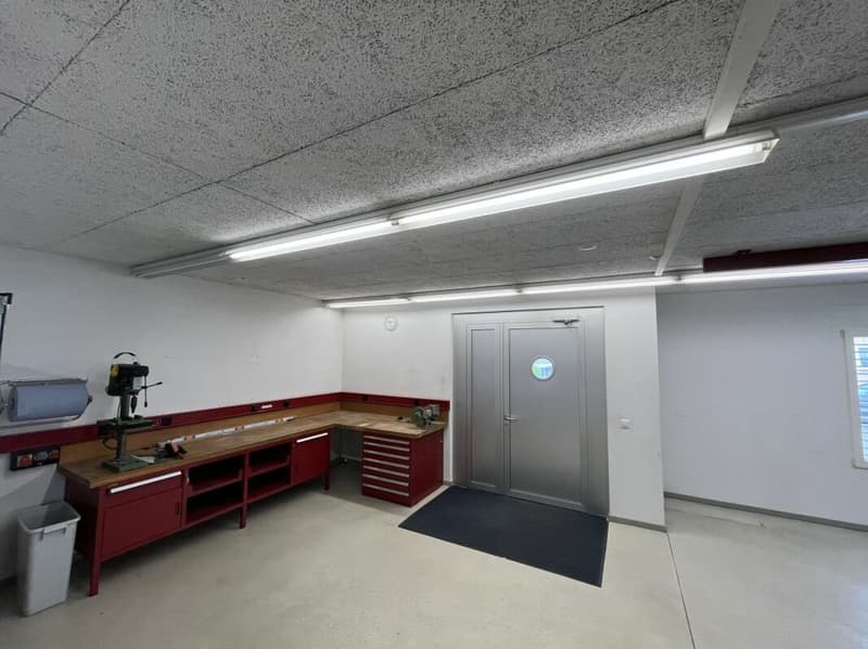 Gewerbeliegenschaft / Ausbau zur Eigentumswohnung (3)