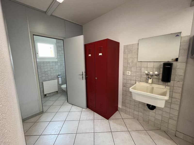 Gewerbeliegenschaft / Ausbau zur Eigentumswohnung (9)