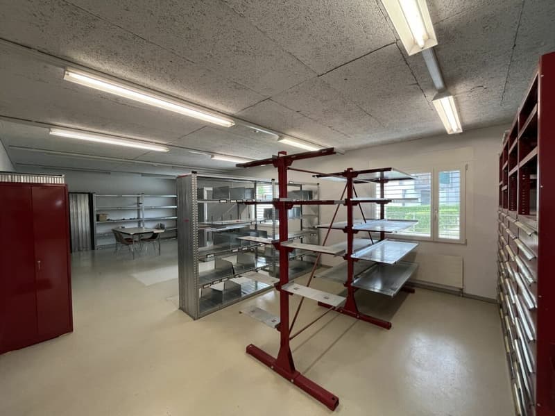 Gewerbeliegenschaft / Ausbau zur Eigentumswohnung (4)