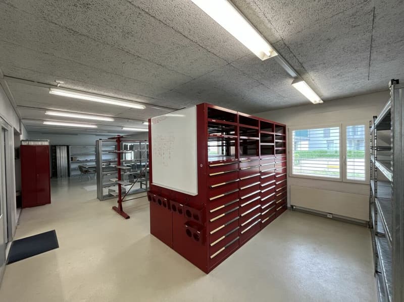 Gewerbeliegenschaft / Ausbau zur Eigentumswohnung (5)