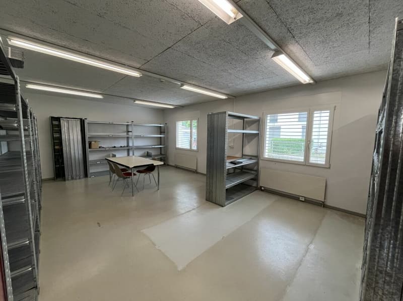 Gewerbeliegenschaft / Ausbau zur Eigentumswohnung (6)
