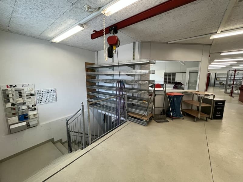 Gewerbeliegenschaft / Ausbau zur Eigentumswohnung (10)