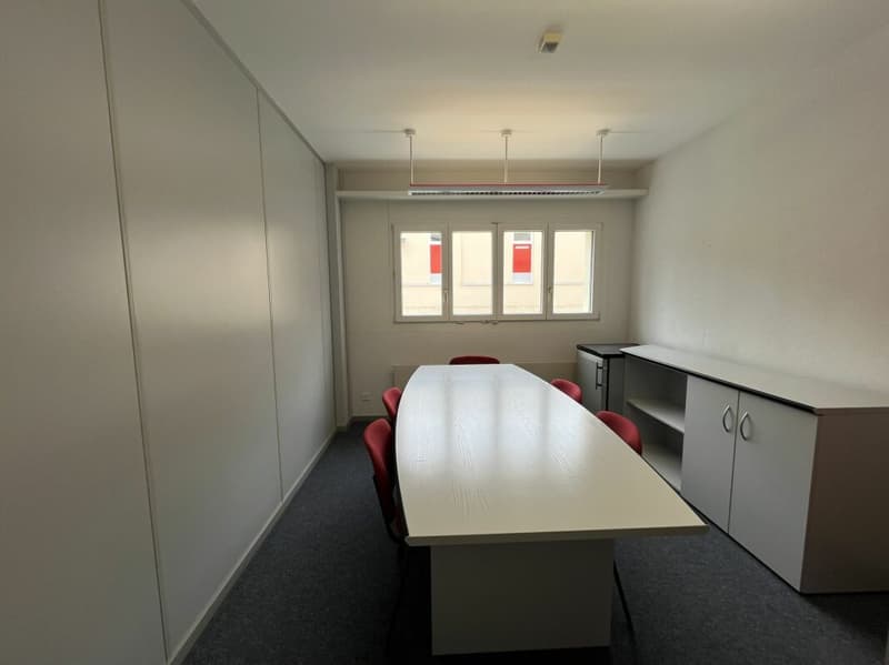 Gewerbeliegenschaft / Ausbau zur Eigentumswohnung (8)