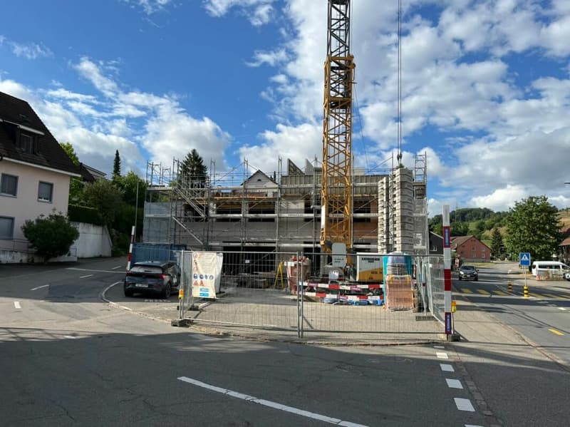Mehrfamilienhaus "Bachblick" - Erdgeschosswohnung (7)