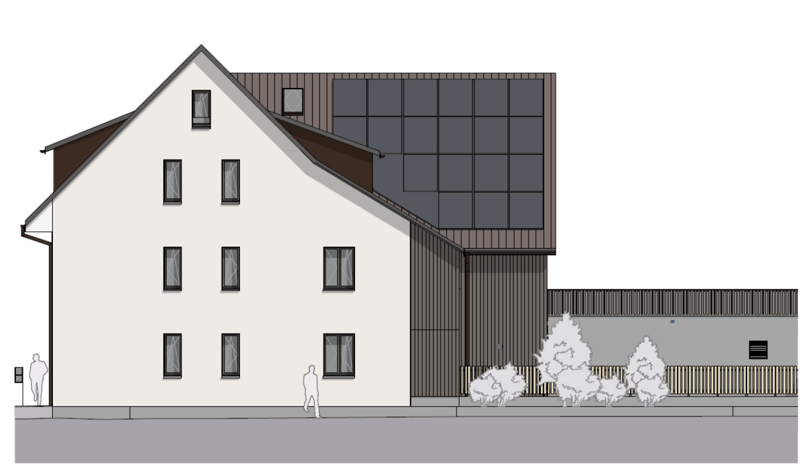 Mehrfamilienhaus "Bachblick" - Ober-/Dachgeschoss (4)