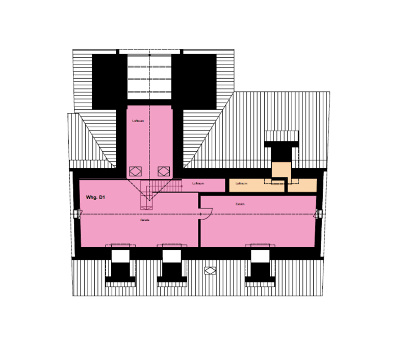 Mehrfamilienhaus "Bachblick" - Ober-/Dachgeschoss (8)