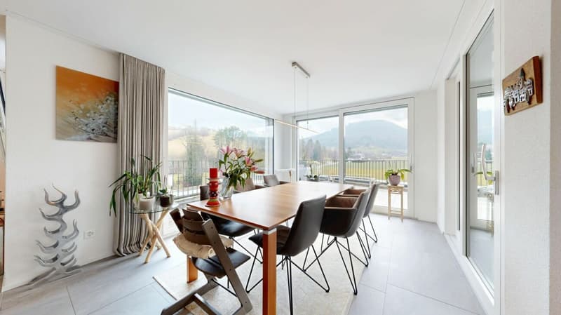 Hochwertige 3 1/2-Zimmer Attikawohnung (9)