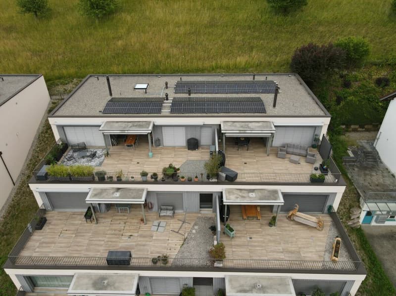 4.5-Zimmer Terrassenwohnung (2)