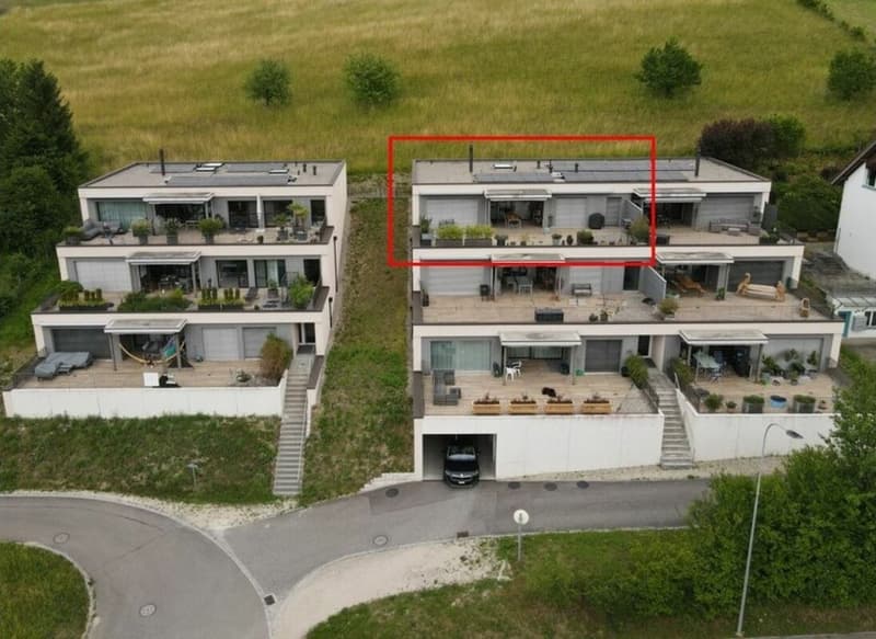 4.5-Zimmer Terrassenwohnung (1)