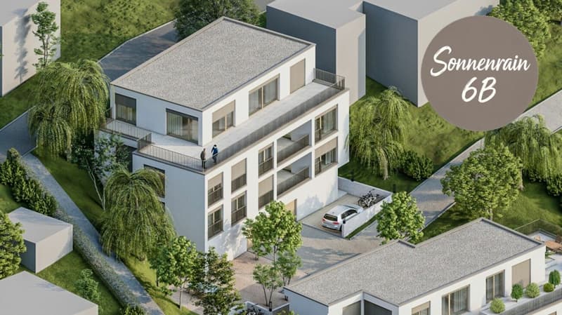 MFH Sonnenrain (5.5-Zimmer Wohnung, 2. OG, 6B) (1)