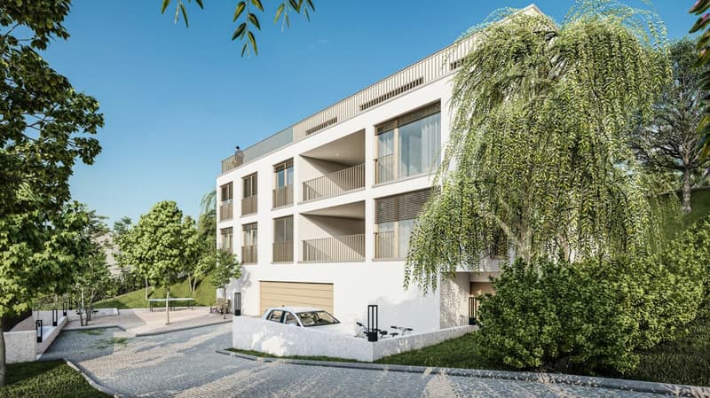 MFH Sonnenrain (5.5-Zimmer Wohnung, 1. OG, 6C) (3)