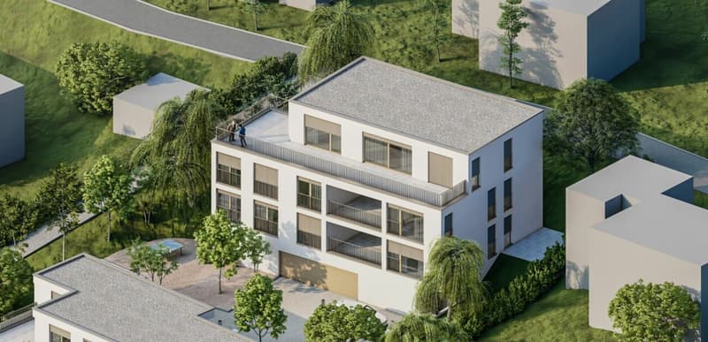 MFH Sonnenrain (5.5-Zimmer Wohnung, 1. OG, 6C) (4)
