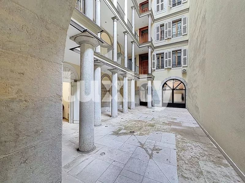 À louer ? Bel appartement de caractère au cœur de Genève (8)