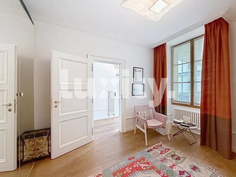À louer ? Bel appartement de caractère au cœur de Genève (6)