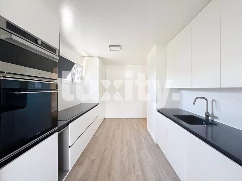 Schönes Apartment mit eigenem Garten (1)