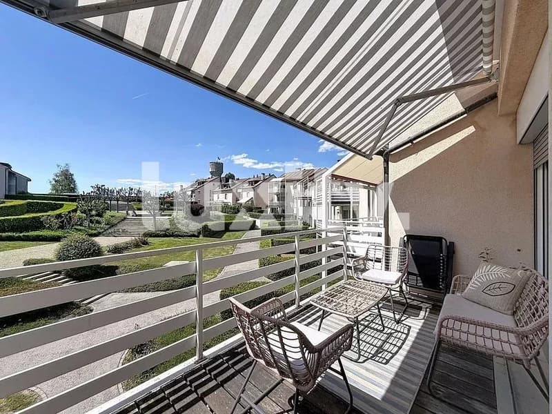 Beautiful Apartment in Prangins ? Available from July 1st (3)