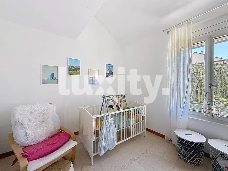 Beautiful Apartment in Prangins ? Available from July 1st (4)