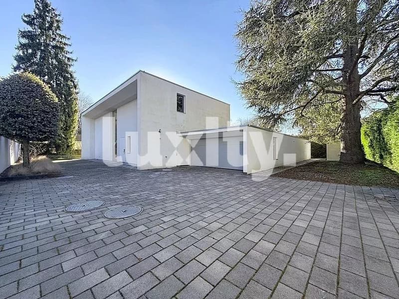 Architect's Villa ? A Contemporary Haven of Peace (1)
