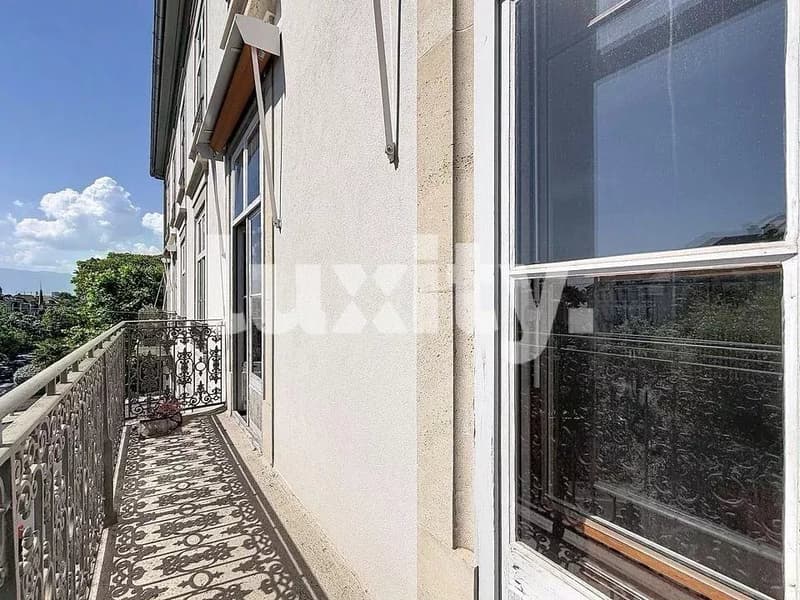 Appartement in unmittelbarer Nähe des Parc des Bastions (1)