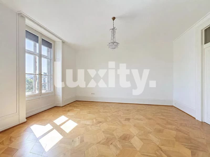 Appartement in unmittelbarer Nähe des Parc des Bastions (2)