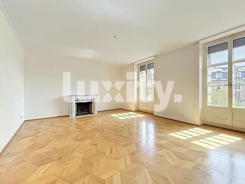 Appartement in unmittelbarer Nähe des Parc des Bastions (3)