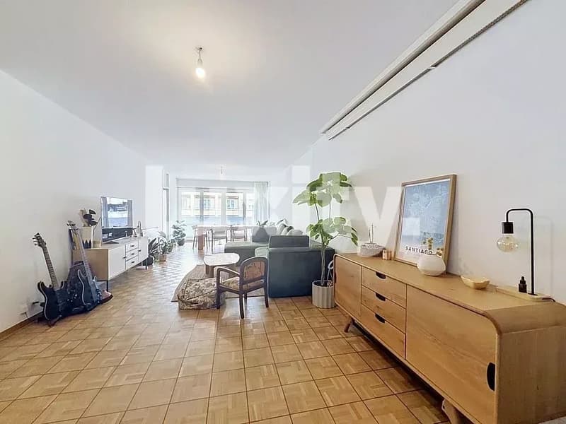 5-Zimmer-Wohnung Champel (1)