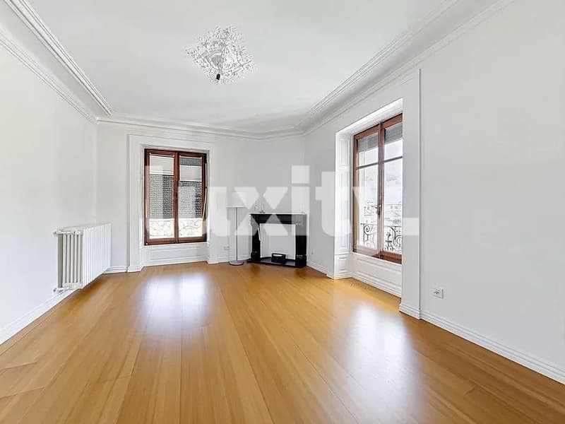Character Apartment - Downtown Rive Gauche (1)