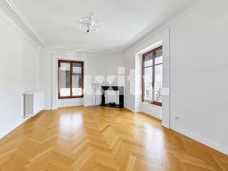 Appartamento di carattere - Centro città Rive Gauche (1)