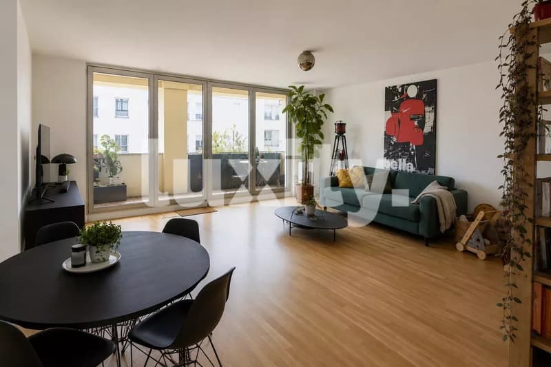 Appartamento duplex di 5 locali - Les Pâquis (1)