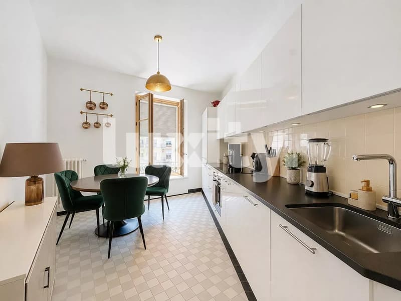 Appartement Innenstadt (3)