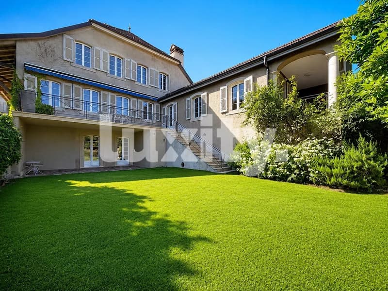 Timeless Elegance on the Shores of Lake Geneva (2)