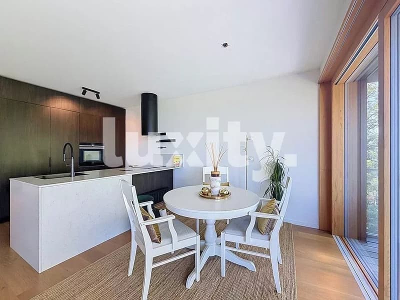Neue Wohnung mit freier Sicht auf den See in Hermance (3)