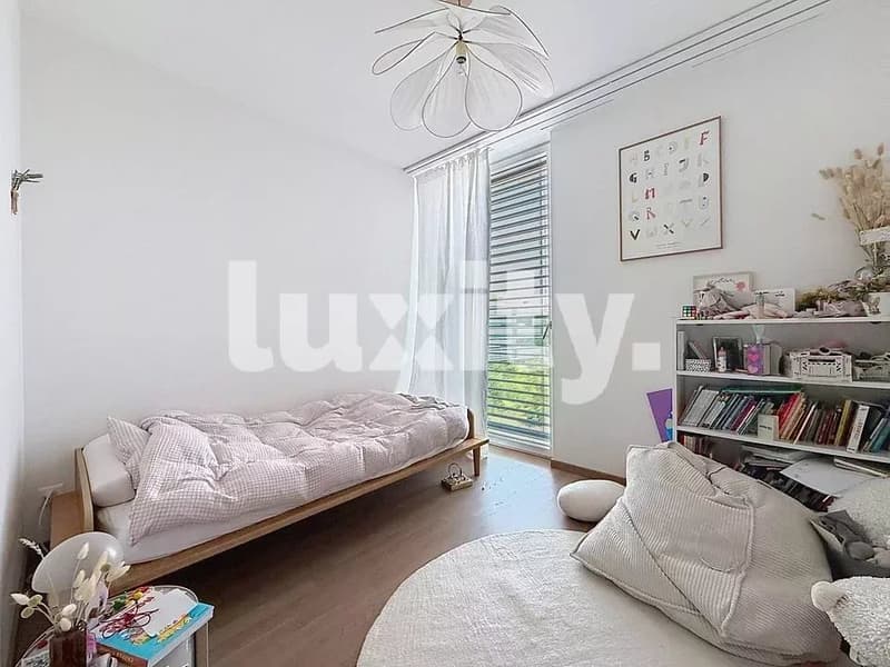 Schönes zeitgenössisches 4.5-Zimmer-Apartment zur Miete ? Innenstadt von Nyon (5)